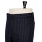 Hose "Righe Sartoriale" aus einem Wollflanell - Rota Sartorial