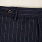 Hose "Righe Sartoriale" aus einem Wollflanell - Rota Sartorial