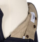 Hose "Righe Sartoriale" aus einem Wollflanell - Rota Sartorial