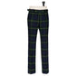 Hose "Tartan Scozzese" aus reiner Wolle - Rota Sartorial
