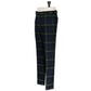 Hose "Tartan Scozzese" aus reiner Wolle - Rota Sartorial