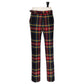 Hose "Tartan Scozzese" aus reiner Wolle - Rota Sartorial