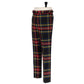 Hose "Tartan Scozzese" aus reiner Wolle - Rota Sartorial