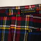 Hose "Tartan Scozzese" aus reiner Wolle - Rota Sartorial