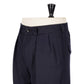 Hose "Nicolas" aus japanischer Rover-Twill Wolle - Japanese Item