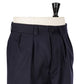 Hose "Nicolas" aus japanischer Rover-Twill Wolle - Japanese Item