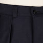 Hose "Nicolas" aus japanischer Rover-Twill Wolle - Japanese Item