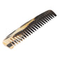 Abbeyhorn x MJ - ox horn comb