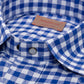 Hemd "Italian Western" aus reinem Leinen - Linea Passion