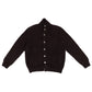 Cardigan "Favonius 428" made of Pure Scottish Cashmere
