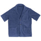 Shirt-Jacke "Beach" aus Baumwoll-Frottee