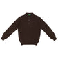 Strick-Polo "Felix" aus feinster Baumwolle - Soft Egypt Mako Cotton
