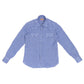 Hemd "Italian Western" aus reinem Leinen - Linea Passion