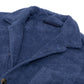 Shirt-Jacke "Beach" aus Baumwoll-Frottee