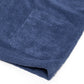Shirt-Jacke "Beach" aus Baumwoll-Frottee