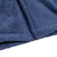 Shirt-Jacke "Beach" aus Baumwoll-Frottee