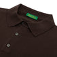 Strick-Polo "Felix" aus feinster Baumwolle - Soft Egypt Mako Cotton