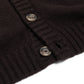 Cardigan "Favonius 428" made of Pure Scottish Cashmere