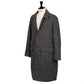 Coat "Duque" made from Authentic Irish Donegal Tweed