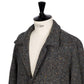 Coat "Duque" made from Authentic Irish Donegal Tweed