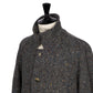 Coat "Duque" made from Authentic Irish Donegal Tweed