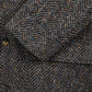 Coat "Duque" made from Authentic Irish Donegal Tweed