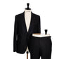 Suit "Gentry Flannel" made of Pure Wool - Handcrafted