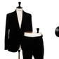 Special MJ Edition: Suit "Notte D'Inverno" made of Pure Cotton—Handcrafted