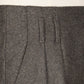 Trousers "Cinecittà" made of Pure Wool - Handcrafted