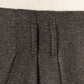 Trousers "Cinecittà" made of Pure Wool - Handcrafted