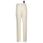 Trousers "Lo Stile di Totò" made of Pure Wool - Handcrafted