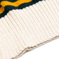 Fox Brothers x MJ: Original Cricket Pullover "Fox Cricket Club" aus britischer Wolle