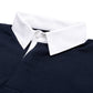 Fox Brothers x MJ: Rugby Polo Shirt Original "Fox Rugby Club" made of Pure Cotton