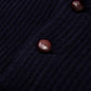 MJ Exclusive: "Iconic-Shawl" scarf cardigan made from the finest Scottish lambswool - 6 ply