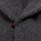 MJ Exclusive: Shawl Cardigan "Iconic-Shawl" made from the finest Scottish Lambswool - 6 Ply