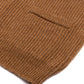 MJ Exclusive: "Iconic-Shawl" scarf cardigan made from the finest Scottish lambswool - 6 ply