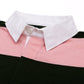 Fox Brothers x MJ: Rugby Polo Shirt Original "Fox Rugby Club" made of Pure Cotton
