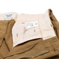 TBRM x MJ - Hose "Army-Chino T-55" aus reiner Baumwolle - Japanese Item