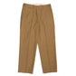 TBRM x MJ - Hose "Army-Chino T-55" aus reiner Baumwolle - Japanese Item