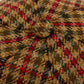Hat "Deerstalker" made of Pure Wool - Handmade for Gentlemen