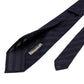 Krawatte "Old Garza Stripe" aus reiner Seide - Seven Fold