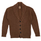 RAKKI x MJ: Strickjacke "Steve´s Shawl" aus reiner Lambswool - Original Icon