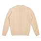 RAKKI x MJ: Pullover "King of Cool" aus reiner Lambswool - Original Icon