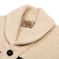 RAKKI x MJ: Strickjacke "Holman Blazer" aus reiner Lambswool - Original Icon