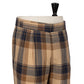 Sartoria Voglio exclusive x MJ: Trousers "I Dandy Francesi" made of Linen - purely handmade