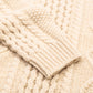 RAKKI x MJ: Pullover "King of Cool" aus reiner Lambswool - Original Icon