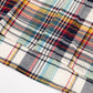 Shirt "Ivy Madras Shirt" made from pure Cotton - Japanese Item