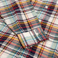 Shirt "Ivy Madras Shirt" made from pure Cotton - Japanese Item