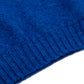 Pullover "Round Jumper" aus reiner Shetland-Wolle - Circulare Knit
