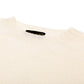 Pullover "Round Jumper" aus reiner Shetland-Wolle - Circulare Knit